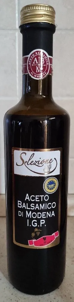 Aceto balsamico di Modena I.G.P.
