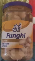Funghi coltivati all'olio di semi di girasole