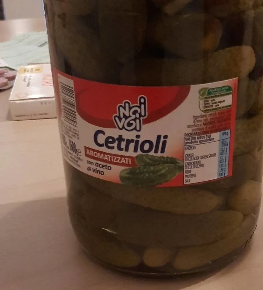 Cetrioli
