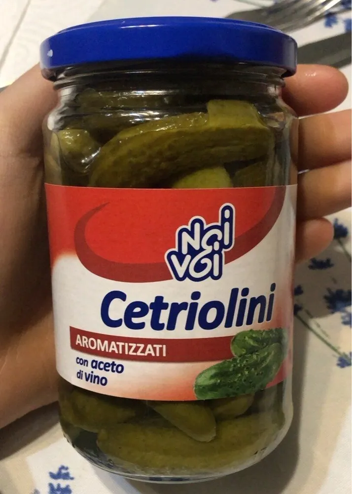 cetriolini