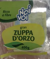 Gean zuppa d’orzo