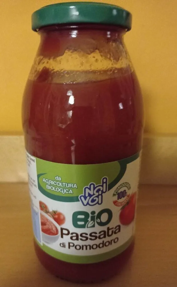 Bio passata di pomodoro