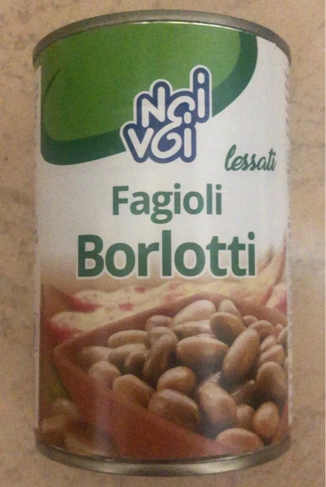 Fagioli Borlotti