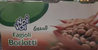 Fagioli Borlotti