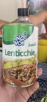 Lenticchie lessate