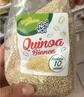 Quinoa bianca