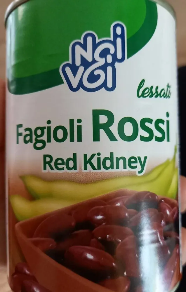 Fagioli rossi Red Kidney