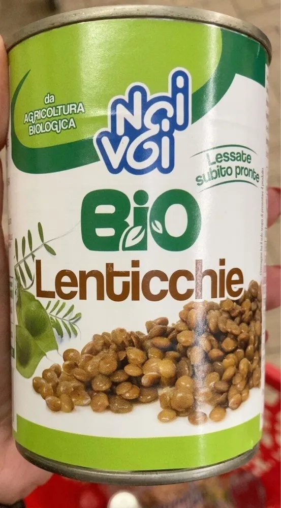 Lenticchie bio