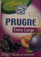 Prugne extra large