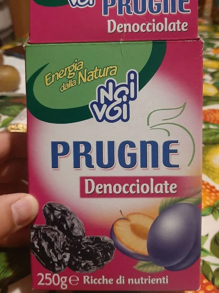 Prugne denocciolate