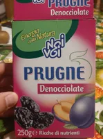 Prugne denocciolate