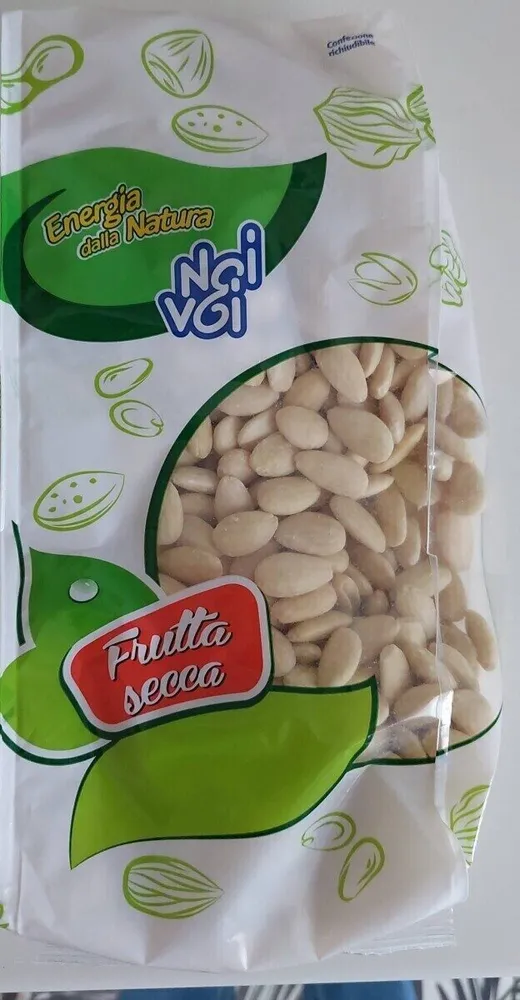 Mandorle pelate