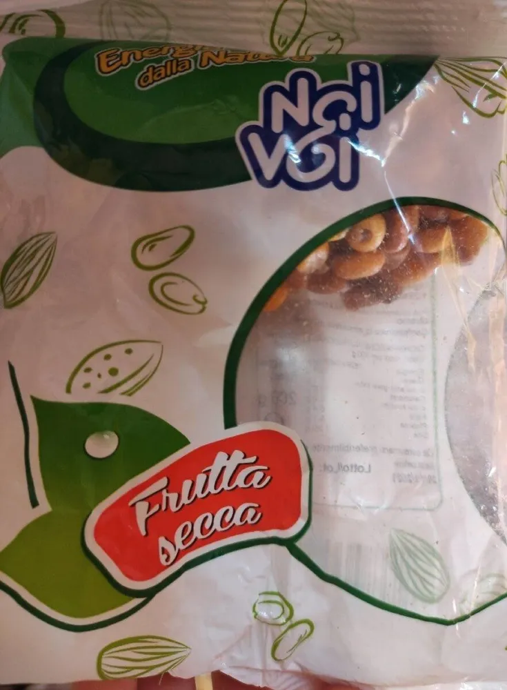 Mais dorato salato