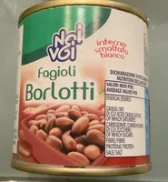 Fagioli Borlotti