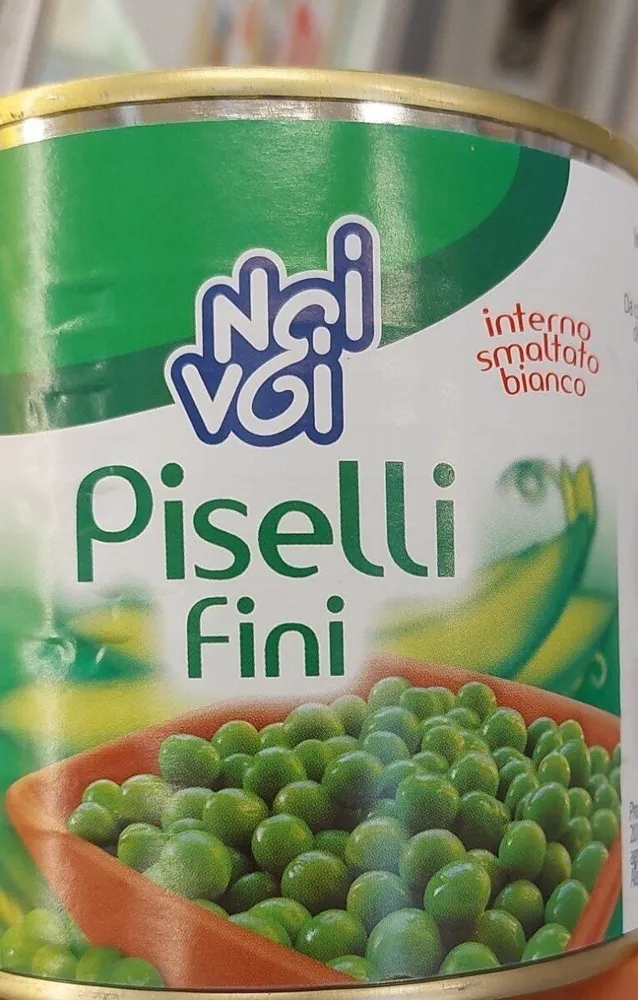 Piselli fini