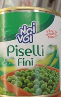 Piselli fini