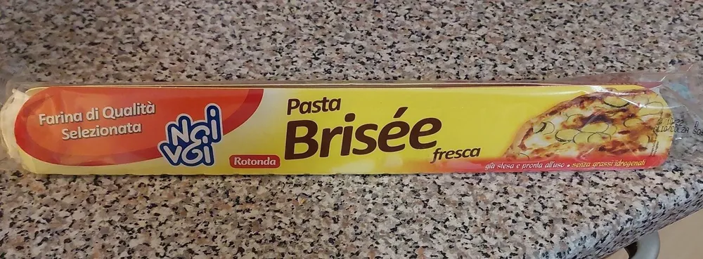 Pasta brisee