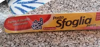 Pasta sfoglia noi voi
