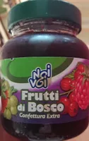 Frutti di bosco confettura extra