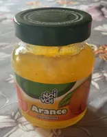 Marmellata arance