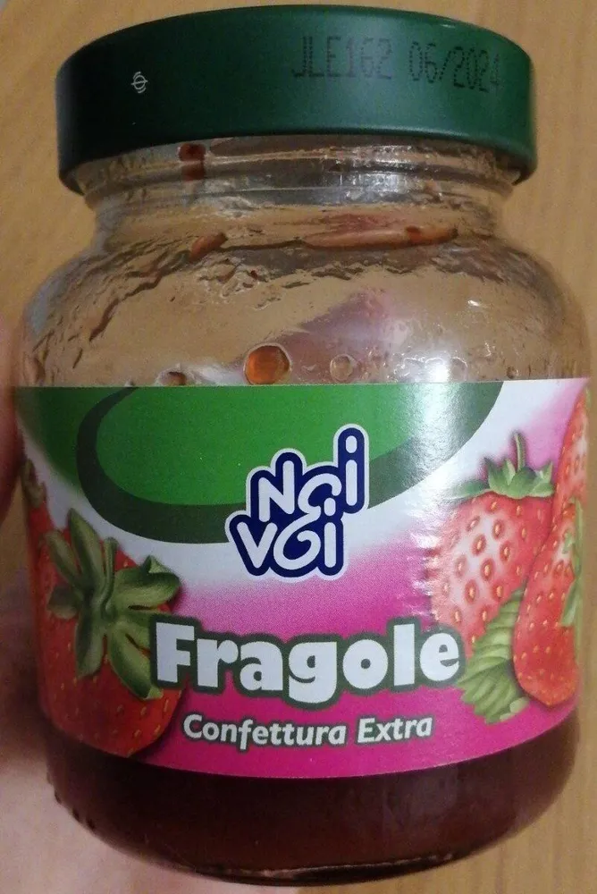 Confettura Extra di fragole