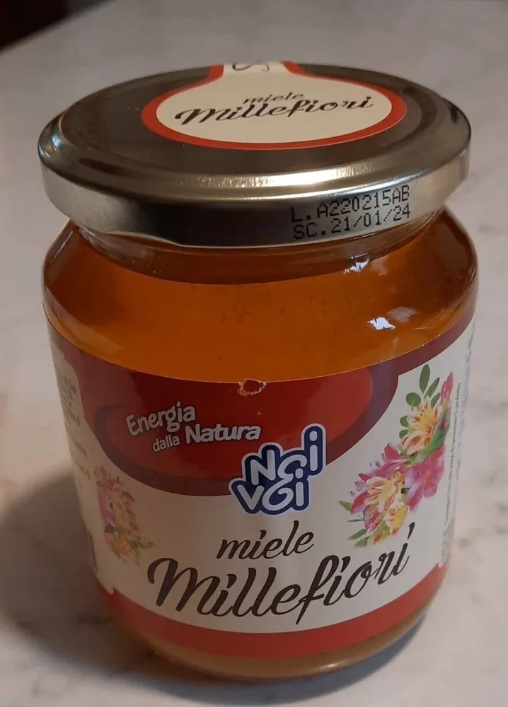Miele Millefiori