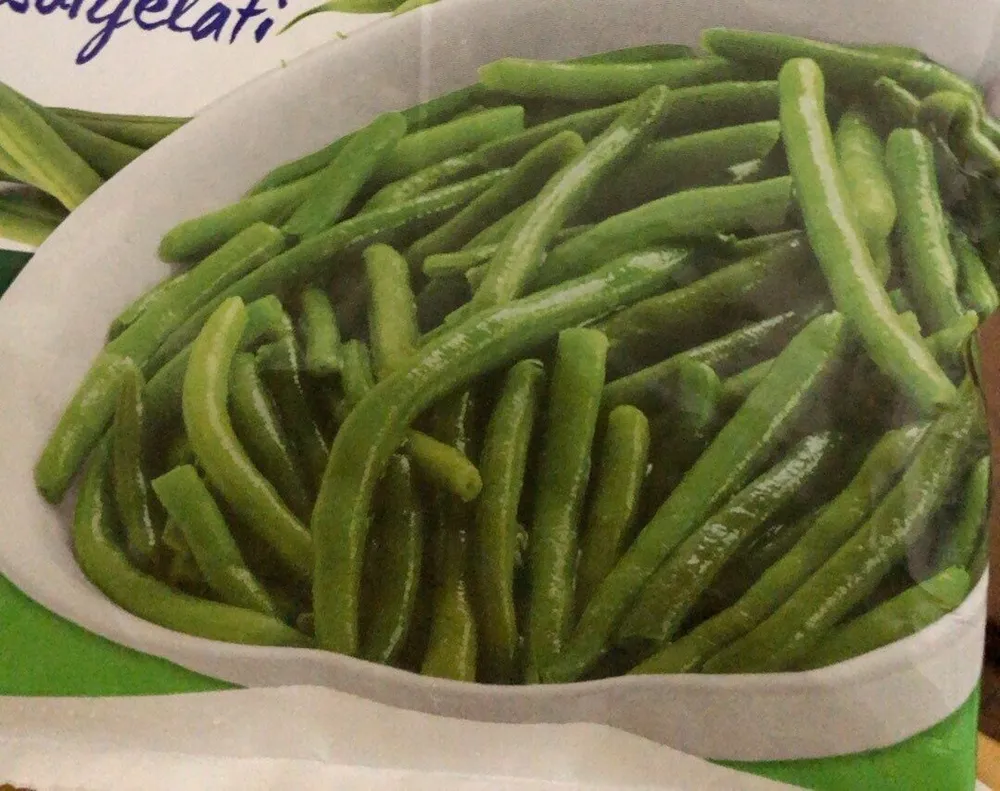 fagiolini fini