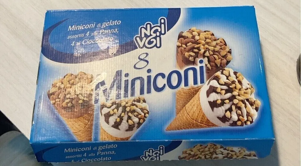 8 Miniconi