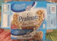 Pralinato all'amarena