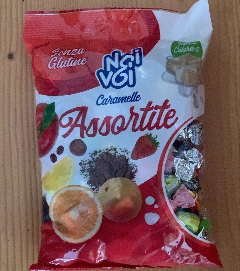 Caramelle assortite