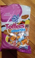 Toffees assortite
