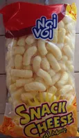 Snack cheese di mais