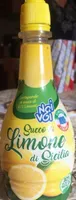 Succo di limone di Sicilia