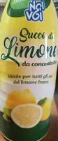 Succo di limone