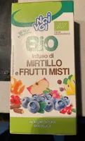 La merenda snack