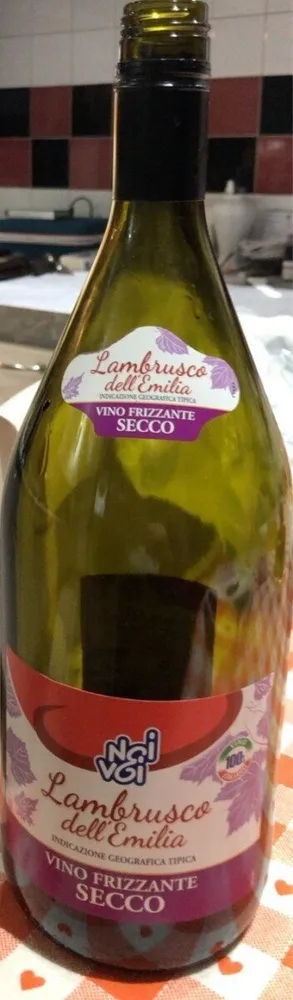 Lambrusco dell emilia