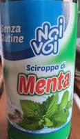 Sciroppo di menta