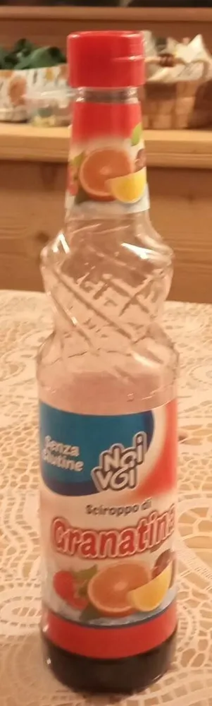 Sciroppo di Granatina