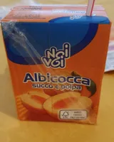 Succo e polpa Albicocca