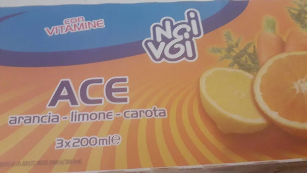 Succo ace