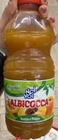 Succo di frutta albicocca