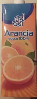 Arancia succo 100%