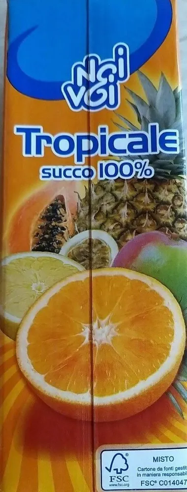 Succo Tropicale