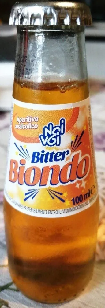 Bitter Biondo