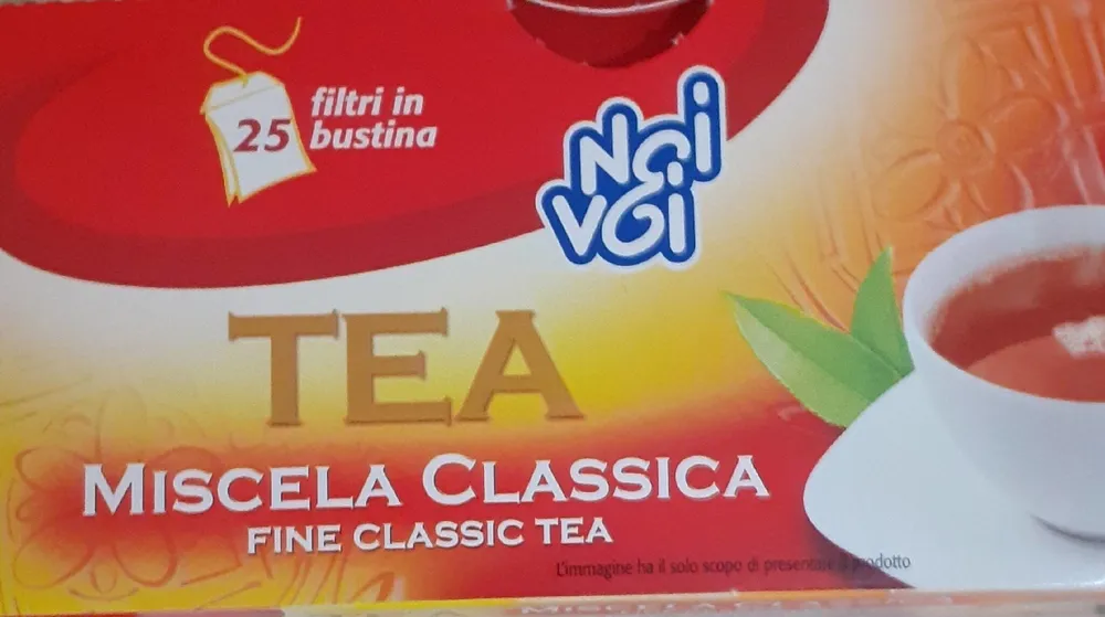 Tea  miscela classica