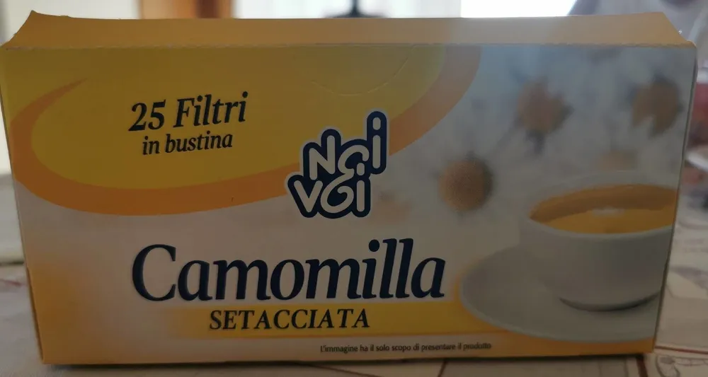 Camomilla Setacciata
