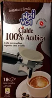 Cialde 100% Arabica