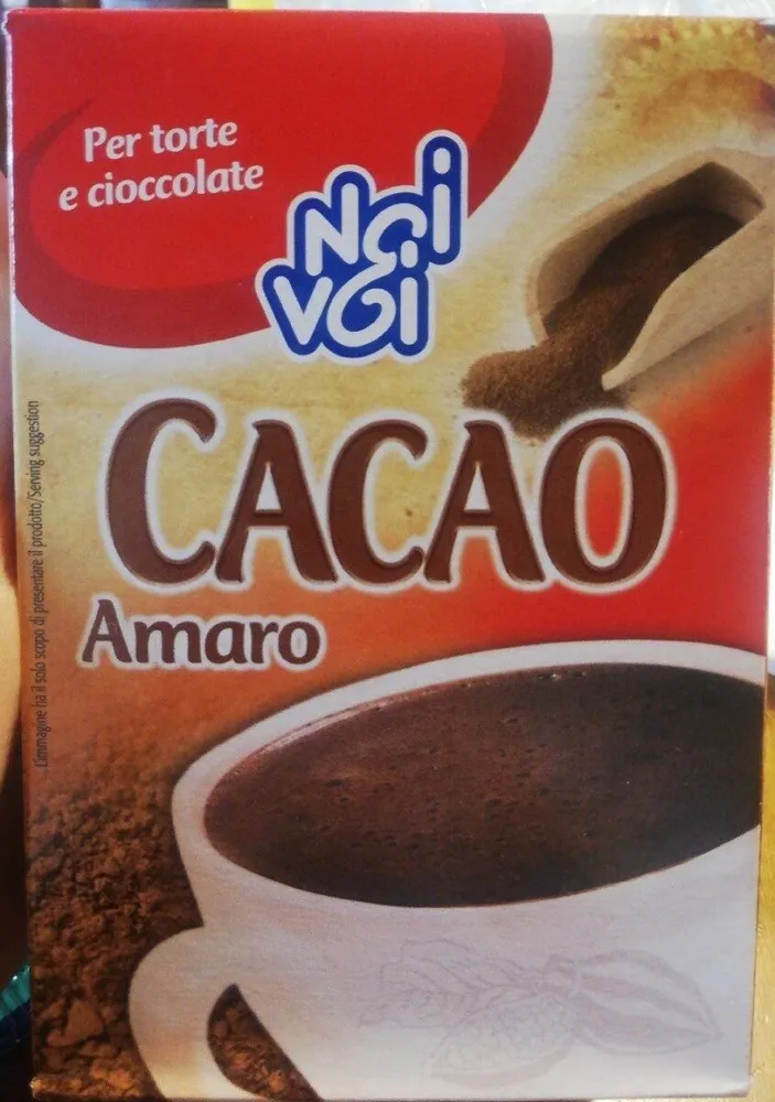 Cacao amaro