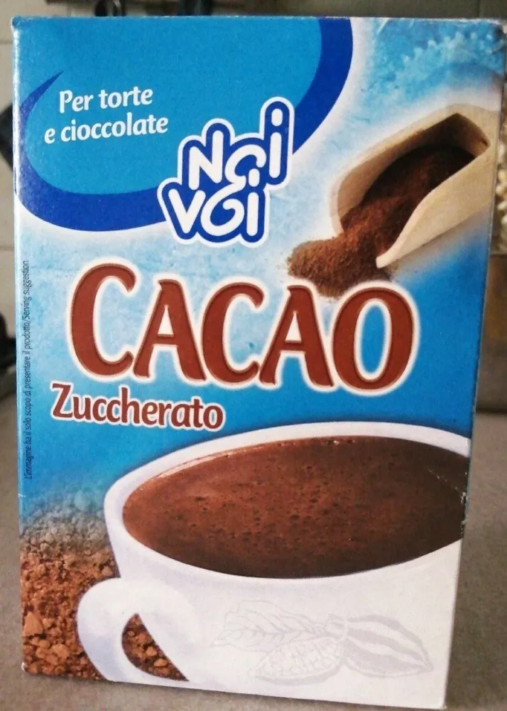 Cacao Zuccherato
