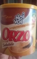 Orzo solubile